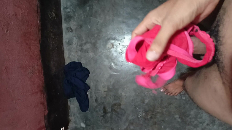 Handjob Bangladesh: Desi aftrekken