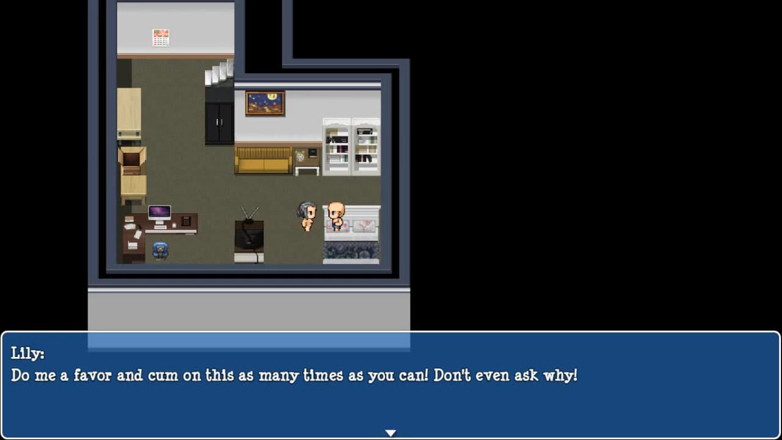 Dirty GamesXxX: Lily of the Valley: manžel přistihl svou ženu při šukání jiného muže,...