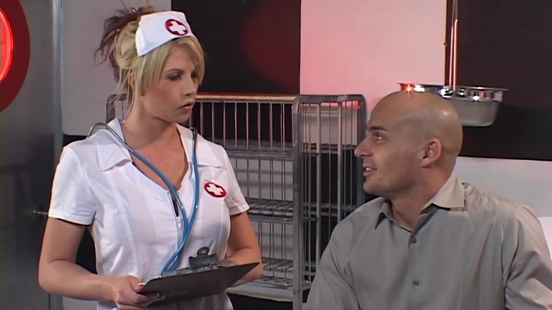My Porn King: Hot Female Doctor Sucks My Cock