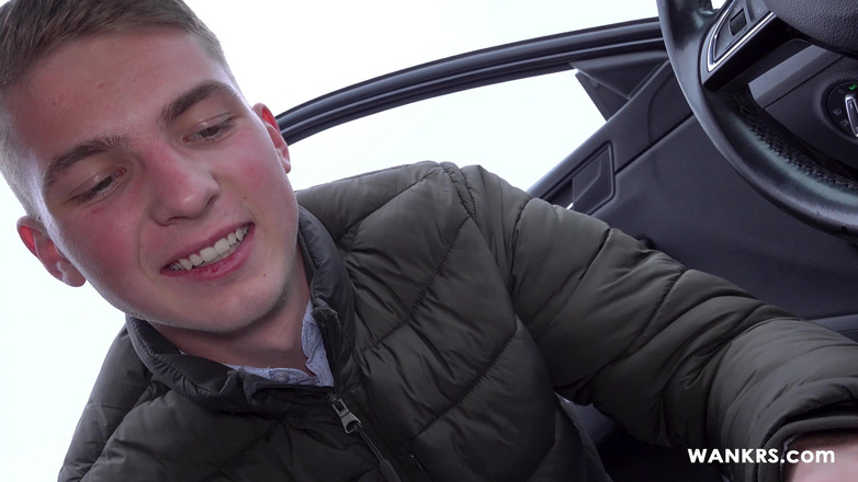 Wankrs: 차에서 나를 따먹어