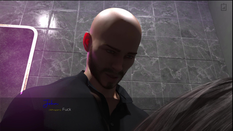Wickedgammes studio: Couples Lustbound (part 6)