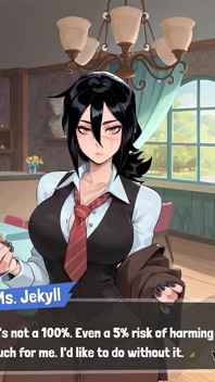 Femboy Futa House Game Hentai Futanari Af.19 De pizzabezorger gebruikt zijn sperma voor zijn speciale saus!