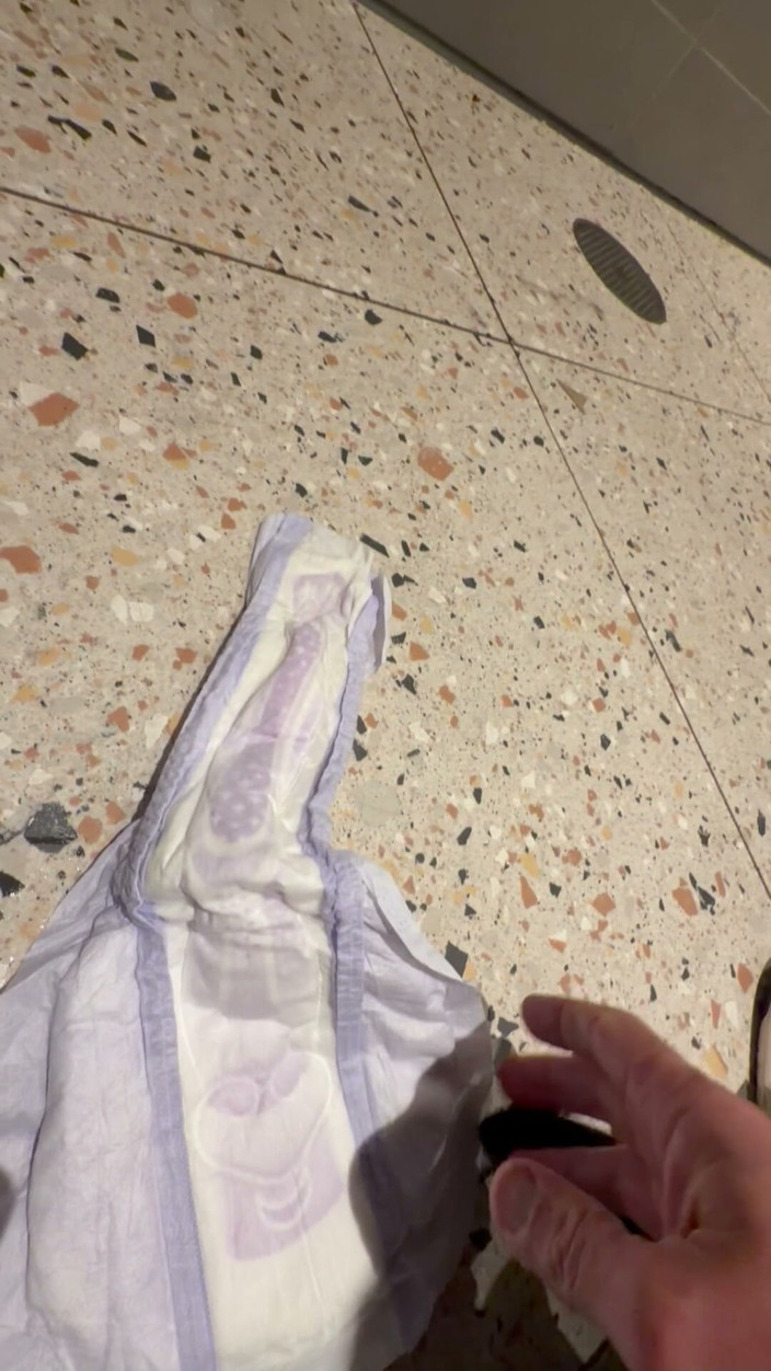 Takepad: Big Pad Change and Piss