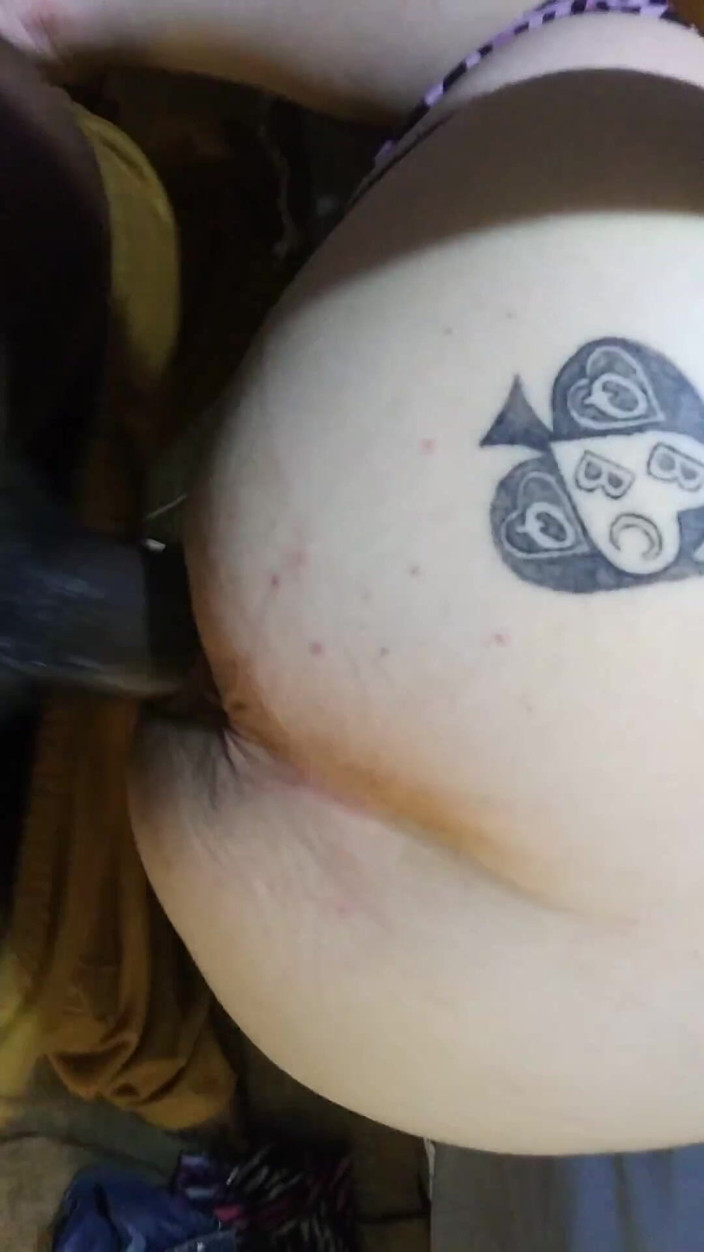 Anal_Angi_Rose: Mollige schlampe &amp; BBC quickie