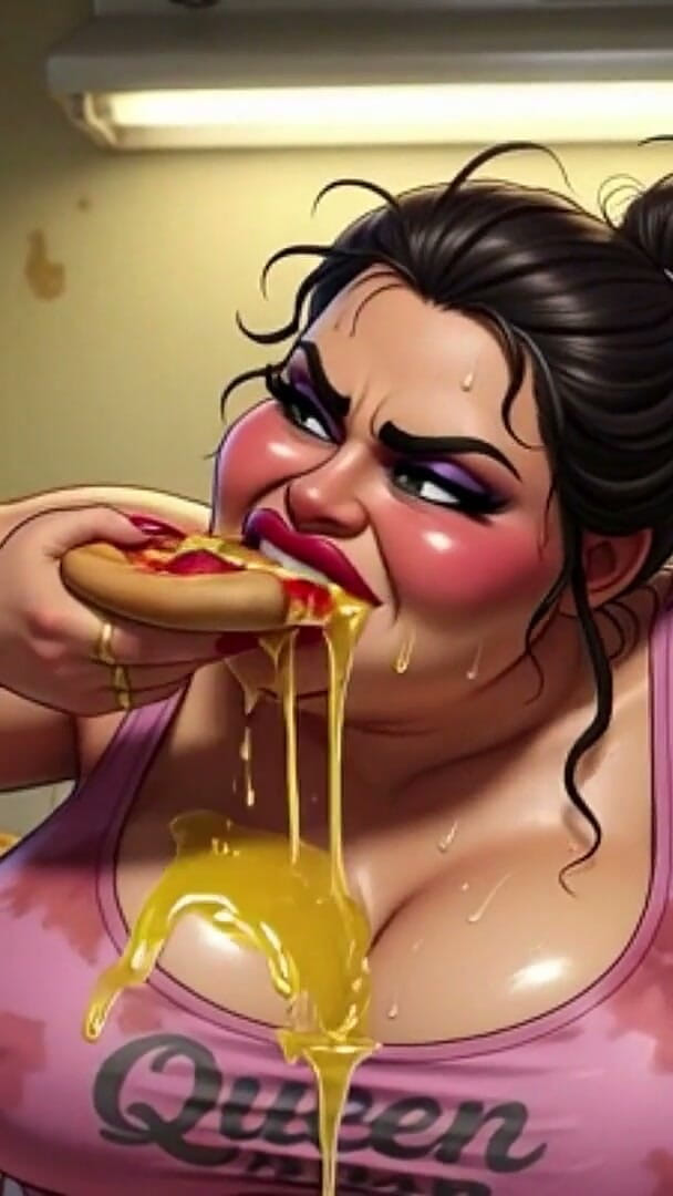 YOUR BEST FANTASY: Bbw mang thai hứng tình hút thuốc &amp; đi tiểu - cái bụng...