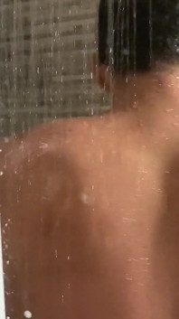 Hot Markus Shower Beforte Getting a Blowjob
