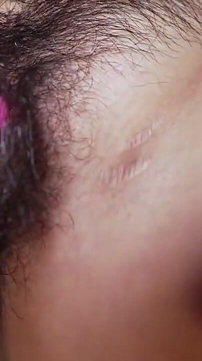 Blindfolded Teasing Breaks Her Restraint, Ending in a Creampie Finish (What type of JAV do you like)