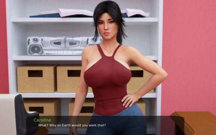 LoveSkySan69Real: Milfy City [v0.6e] partea 108 Afacere cu probleme de Loveskysan69