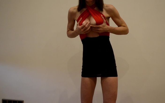 Mistress Mary: Кінчай на мої груди, облизай все
