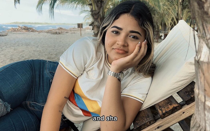 Yohamedi: Ik Ontmoette Een Meisje Op Weg Naar Het Strand En...