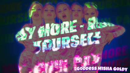 Goddess Misha Goldy: Sodomie financière ! Dépense plus que ce que tu pensais - ruine-toi...