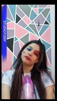 Super Happy Ending with the Colombian Pornstar