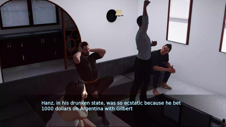 Johannes Gaming: Fate and Life the Mystery of Vaulinhorn 4 Maive Gave a...