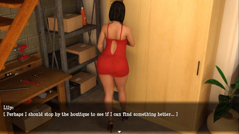 Dirty GamesXxX: Lily of the valley: cuckold husband watches his wife in...
