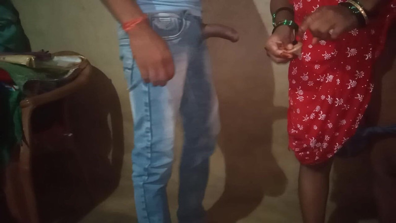 Trilokinath: devar ve yenge için harika bir gün işten sonra hasband