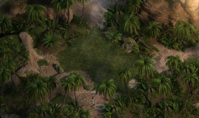 Dirty GamesXxX: Treasure of nadia: il cacciatore di tesori nelle sue attività...