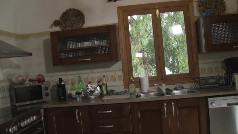 Italian Vintage Porn: Big boobs blonde fucked from her naughty fucker