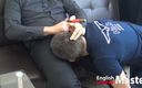 English Leather Master: Slave Sucks Cigar Smoking Master and Eats His Cum