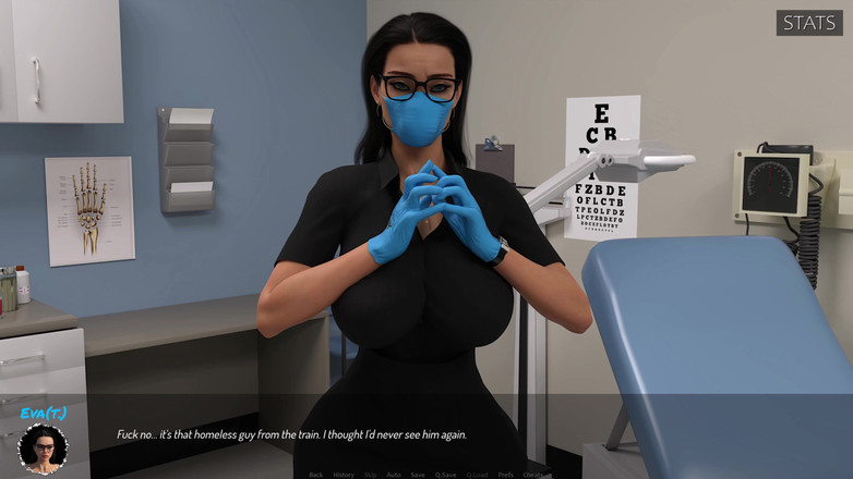 Wickedgammes studio: Больница похоти, часть 24