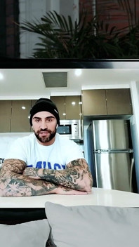 jackson O'doherty Strips Down Naked and Reveals Bedroom Secrets