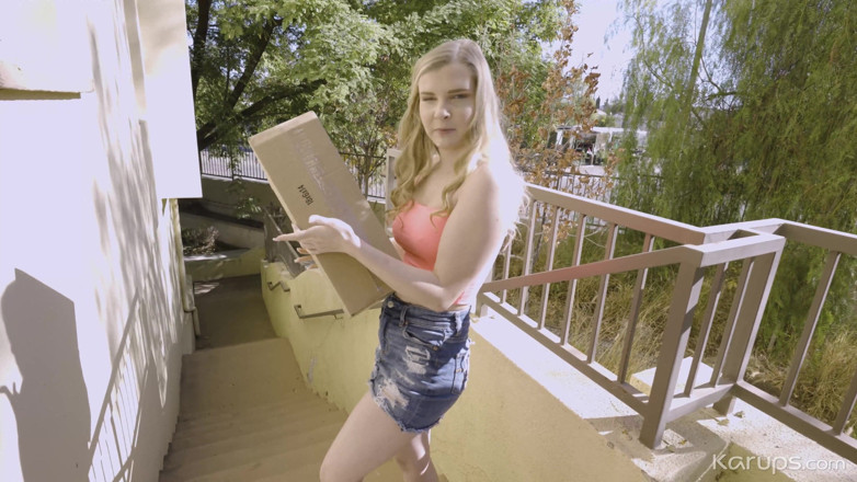 Karups POV: Handle My Package
