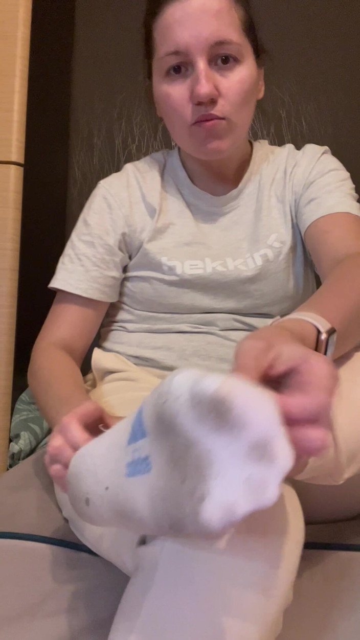 NicoleRay: Kaki menghidu dan kaki kotor