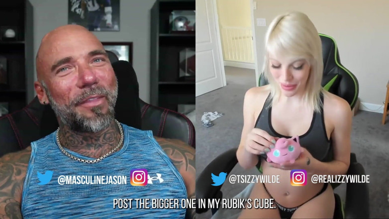 Raw and Uncensored with Masculine Jason: Porn Star Confessions - Izzy Wilde (episod 54)