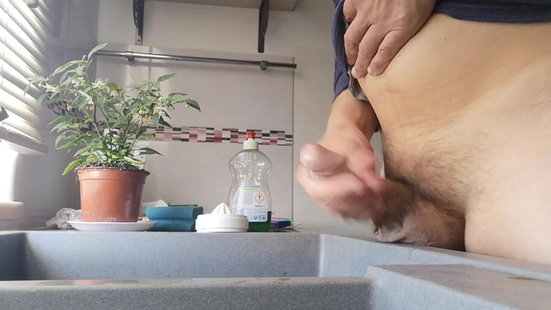 Rafael Torreano: Sinki Jerkoff di dapur