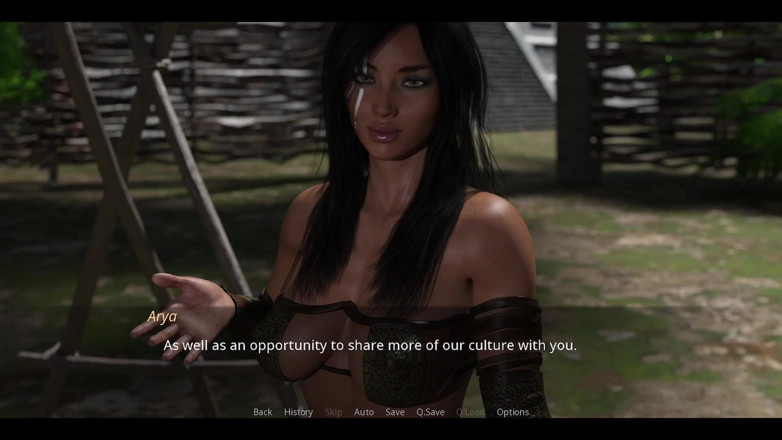 AVN Teller: The Lust City - latina met grote kont wil me belonen...