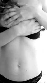 Longing for You - Massaging Breasts