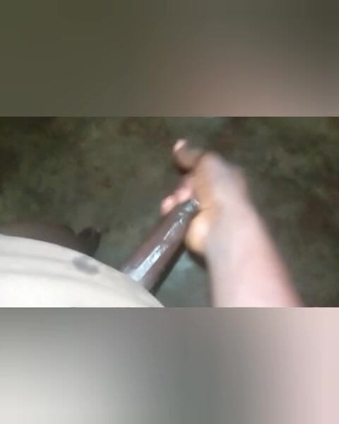 Badman4606: Nevlastní otec Velký tlustý zadek potřebuje černého ptáka.