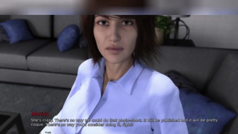 3DXXXTEEN2 Cartoon: I hope your cock likes me. 3D porn cartoon sex