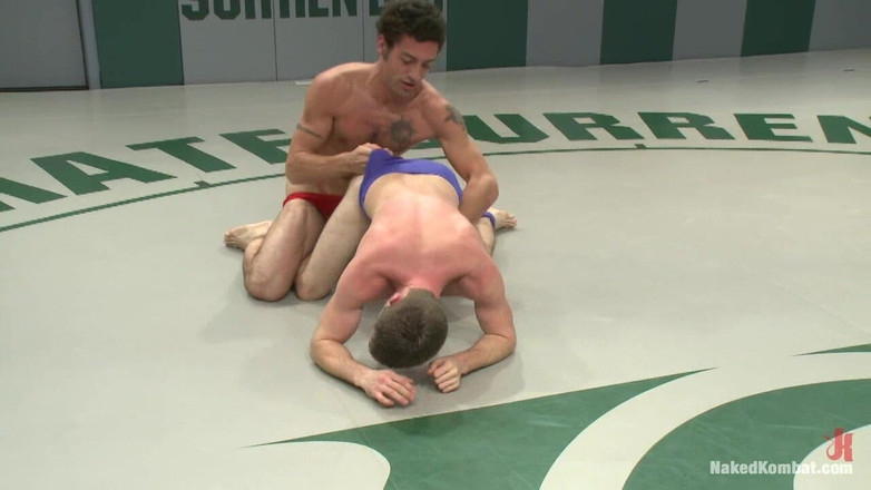 Naked Kombat: Dj Vs Kurt Wild