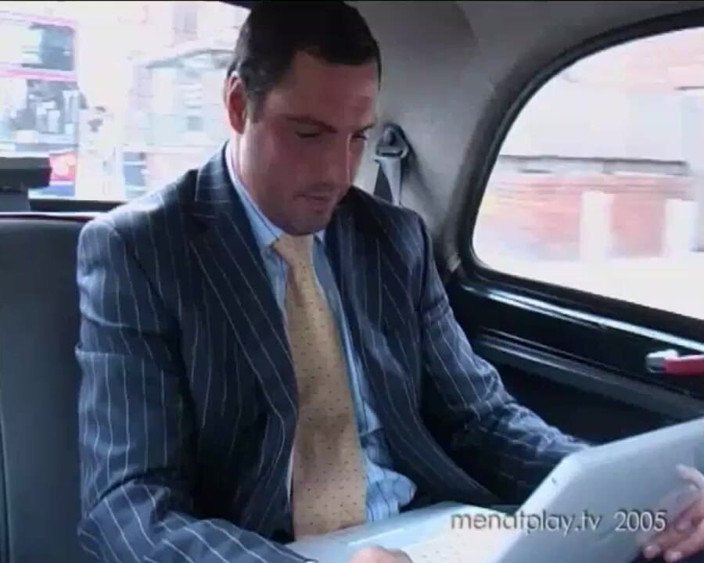 MenAtPlay: Black Cab
