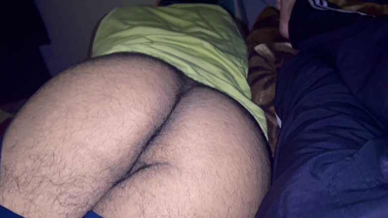 Desi__Panda: Stepbrother's Big Ass Touch in Midnight