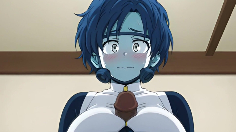 PRZNAI: My Hero Academia Bubble Girl Hen