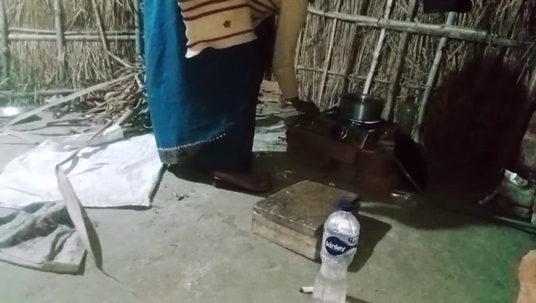 Bk Vlogs: wioska Bhabhi rucha się w domu przez hasband