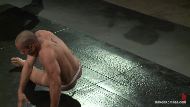 Naked Kombat: Leo Forte Vs Luke Riley