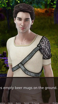 Love Season 5 Alex Sees Sophie Cute Boobs at Party