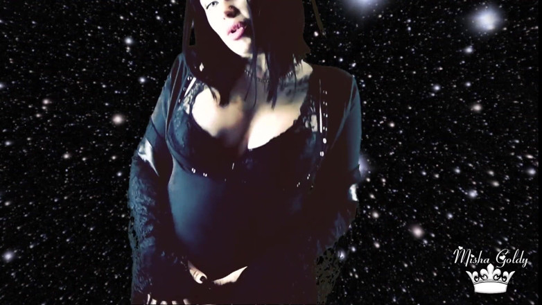 Goddess Misha Goldy: Il demone che vive nella tua mente