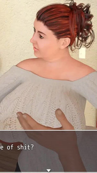 Laura Lustful Secrets: Mature Curvy BBW Walks Away with Younger Man in Front Her Husband - Episode 61