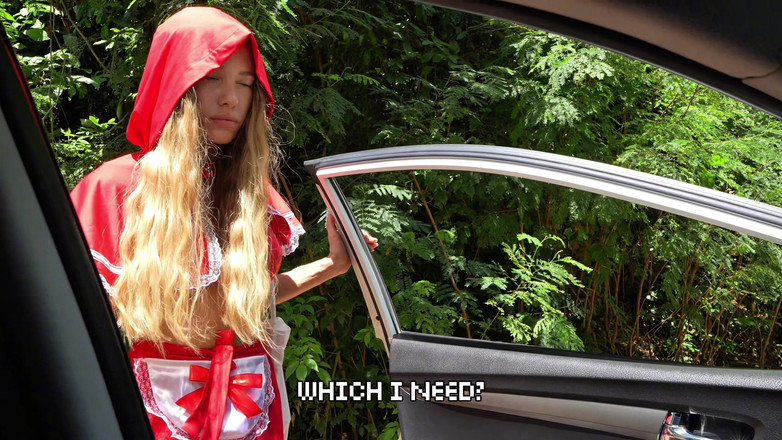 Bunny Rabbits: Motorista de táxi Bolt e Chapeuzinho Vermelho