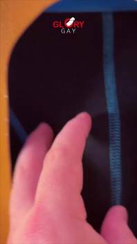 Prince Albert in the Gloryhole: the Load Trapped Inside the Tip