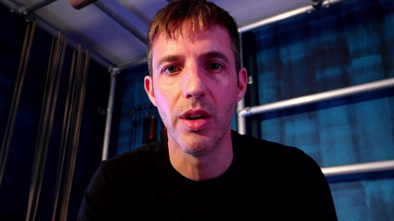 TomBakerBDSM: POV - Zaczynasz swoje życie jako niewolnik czystości Tom Bakera