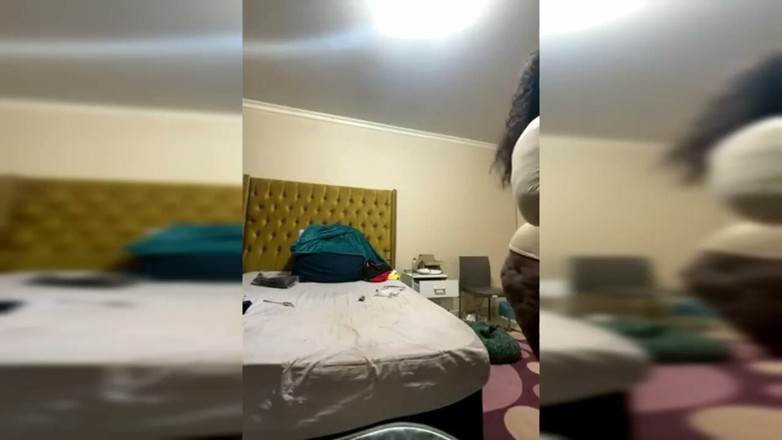 Legendary Booty Overdose: सांवली खूबसूरत विशालकाय महिला चिढ़ाती है और इनकार करती है