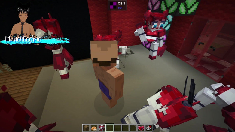 Manor Cookie: Minecraft decor mod fnaf - kuchh achchhe kapre pahni kuchh ajib...
