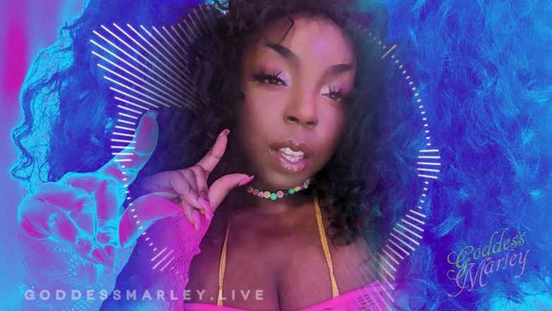 Goddess Marley: Everyone Knows You're Tiny