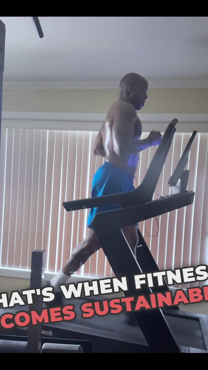 Hallelujah Johnson: Mcpherson Vital Fitness
