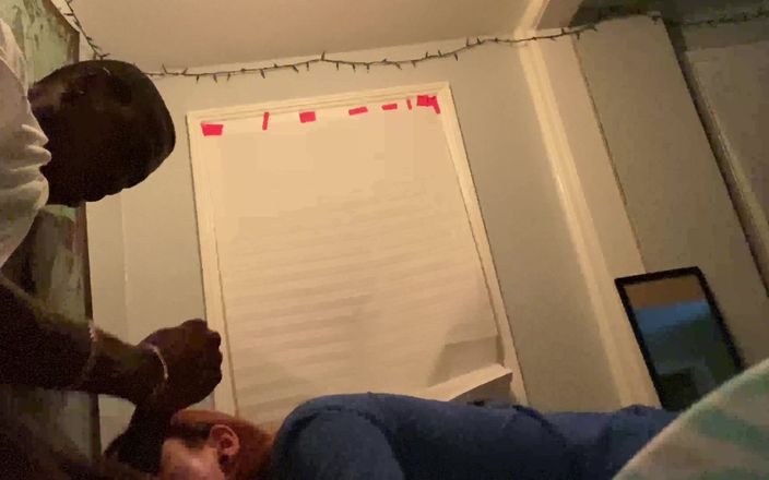 TheRealBigDaddyKJ: Bigdaddykj:私のガールフレンドにフェイシャルを与える