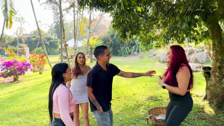 Army Productions: Sesi wawancara armyboom yang berakhir dengan seks threesome yang nikmat